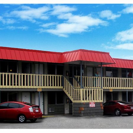 Skagit Motel Sedro Woolley Exterior photo