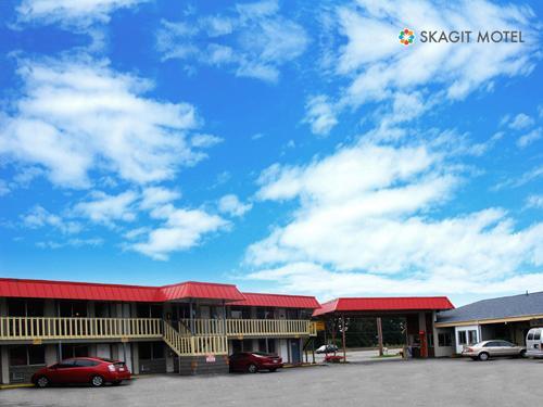 Skagit Motel Sedro Woolley Exterior photo