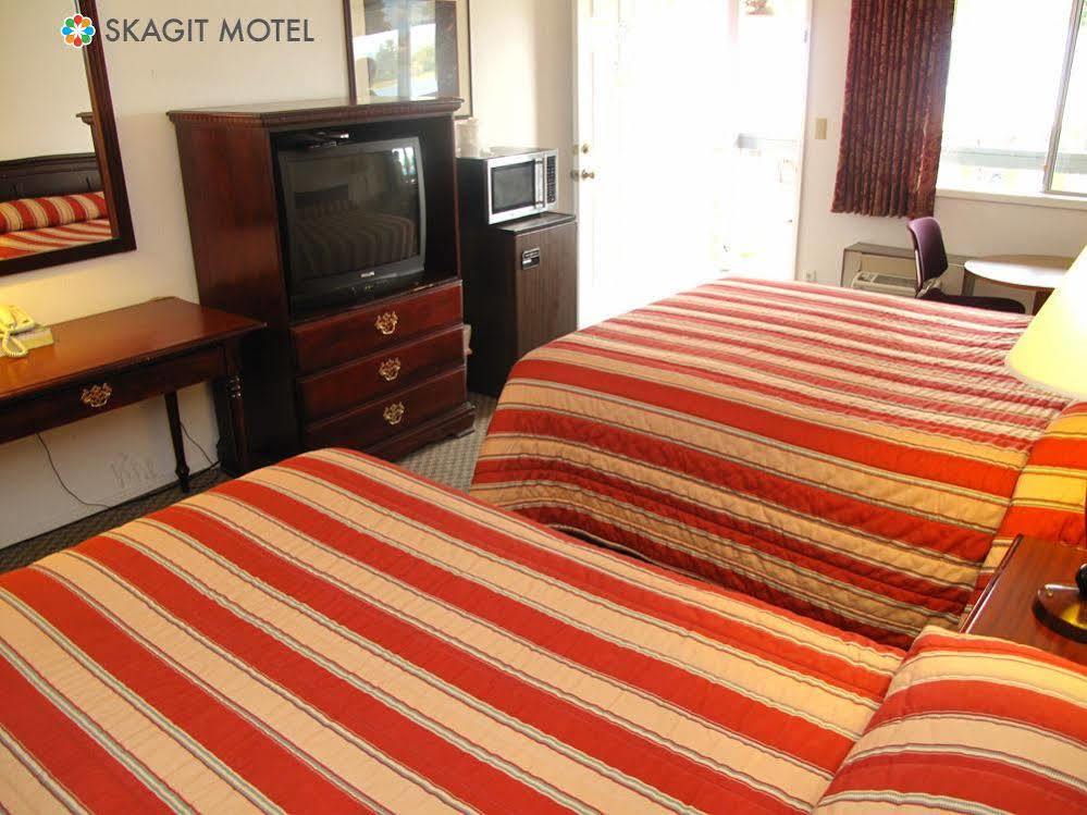 Skagit Motel Sedro Woolley Exterior photo