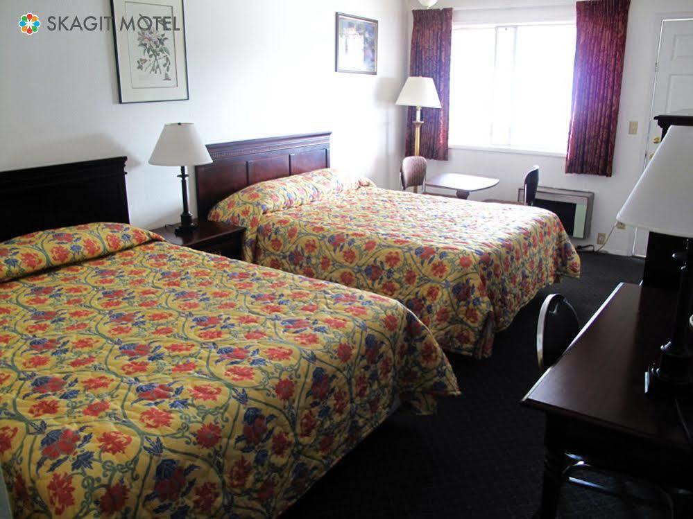 Skagit Motel Sedro Woolley Exterior photo