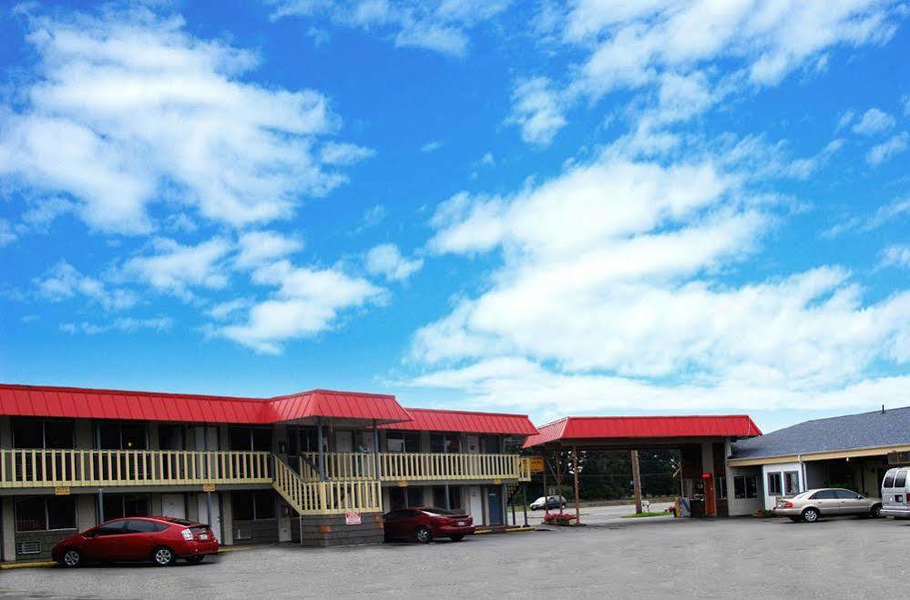 Skagit Motel Sedro Woolley Exterior photo